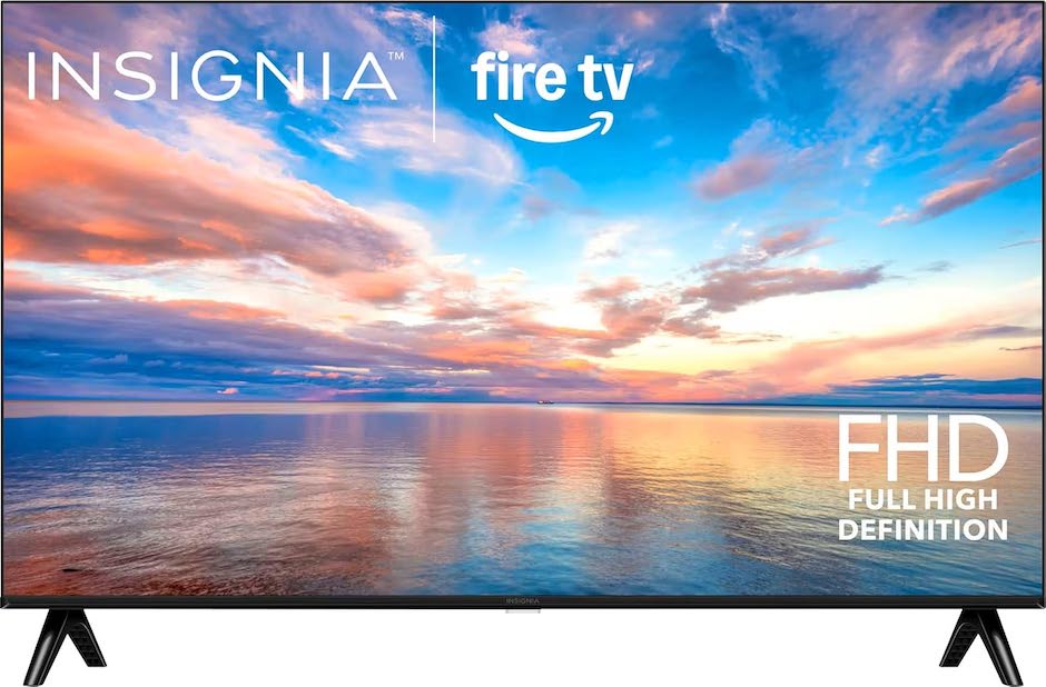 Insignia 40-Inch Full HD Fire TV