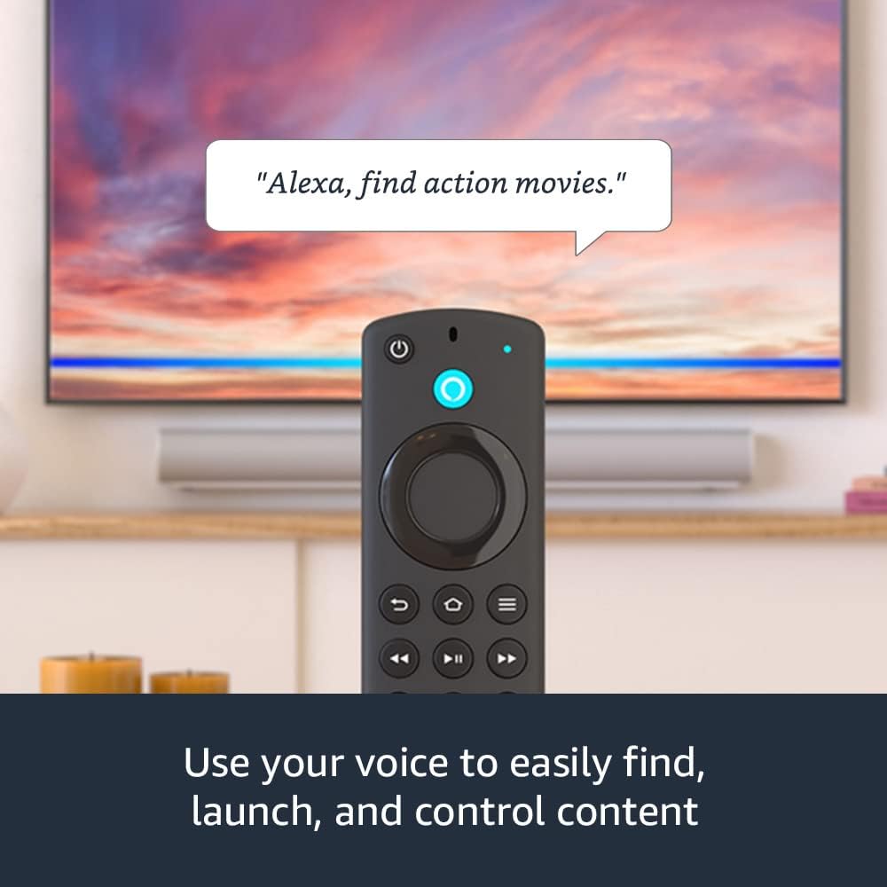 Amazon Fire TV Stick HD (newest model)