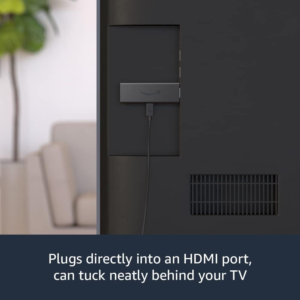 Amazon Fire TV Stick HD (newest model)