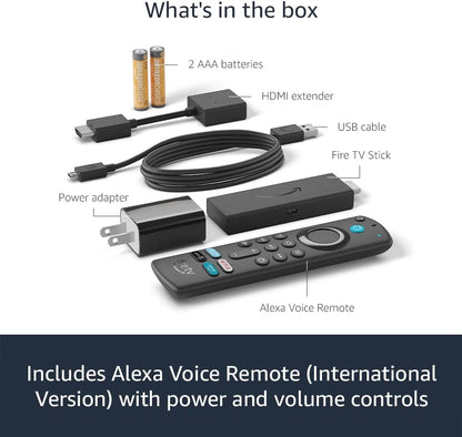 Amazon Fire TV Stick HD (newest model)