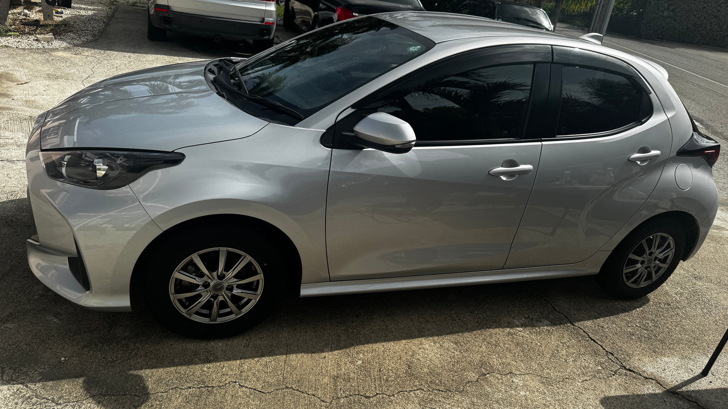 2021 Toyota Yaris Hybrid