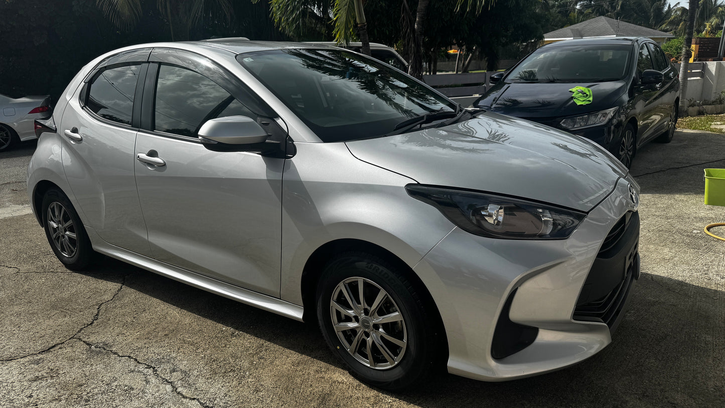 2021 Toyota Yaris Hybrid