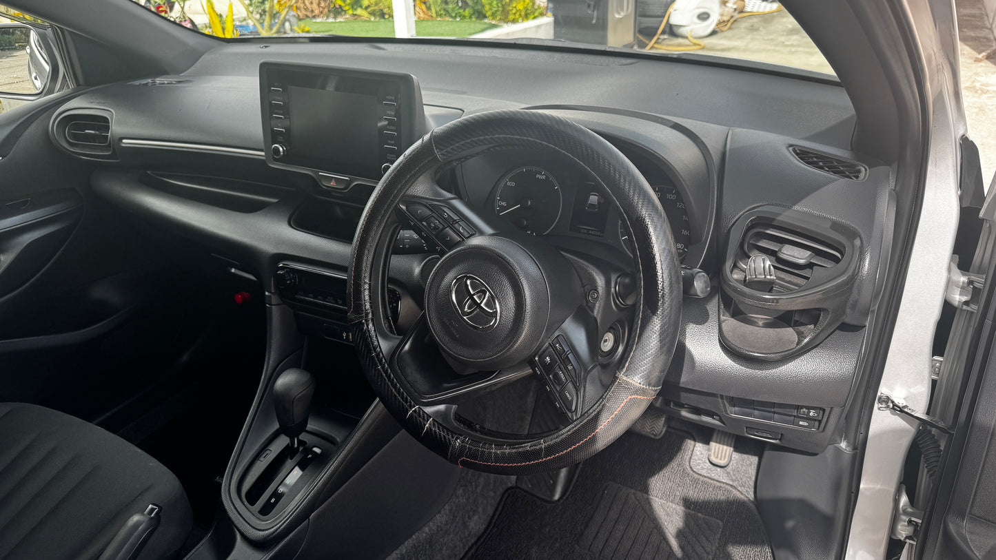 2021 Toyota Yaris Hybrid