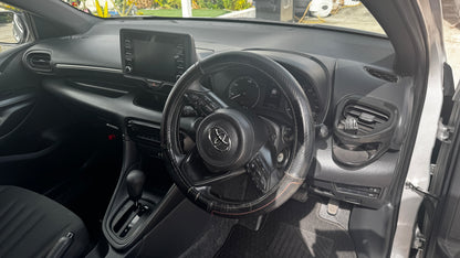 2021 Toyota Yaris Hybrid