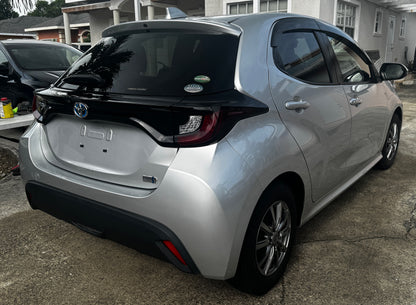 2021 Toyota Yaris Hybrid