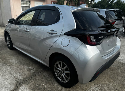 2021 Toyota Yaris Hybrid