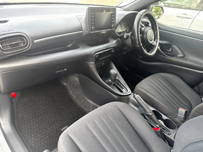 2021 Toyota Yaris Hybrid