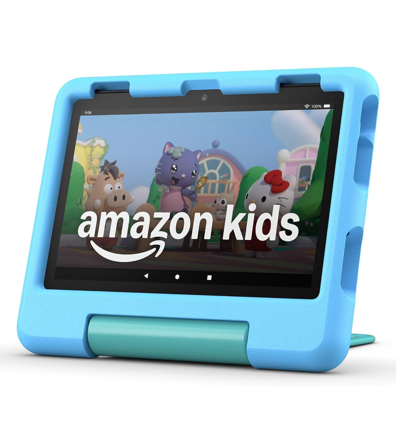 32GB Amazon Fire HD 8 Kids tablet (newest model)