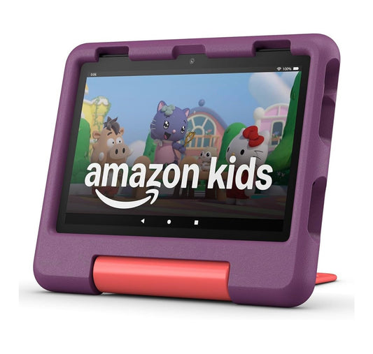 32GB Amazon Fire HD 8 Kids tablet (newest model)