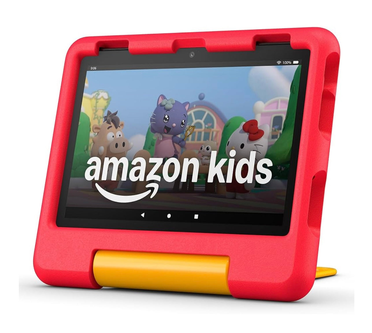 32GB Amazon Fire HD 8 Kids tablet (newest model)