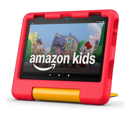 32GB Amazon Fire HD 8 Kids tablet (newest model)