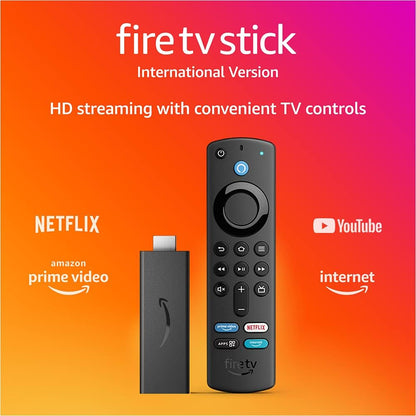 Amazon Fire TV Stick HD (newest model)
