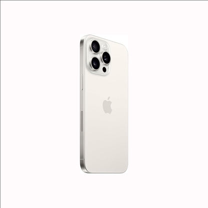 Apple iPhone 15 Pro Max, 256GB, White Titanium - Unlocked
